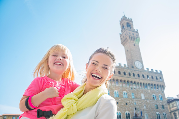 Флоренция: основные достопримечательности города и частная экскурсия Дэвида