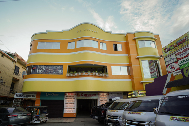 公主港：三天两夜城市背包旅行