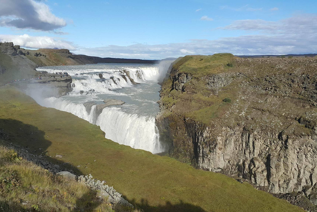 Рейкьявик: индивидуальный приключенческий тур на один день