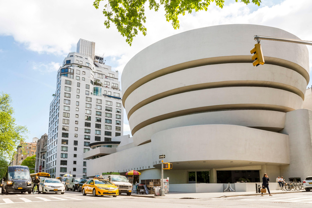 NYC: Biglietto d'ingresso al Museo Guggenheim