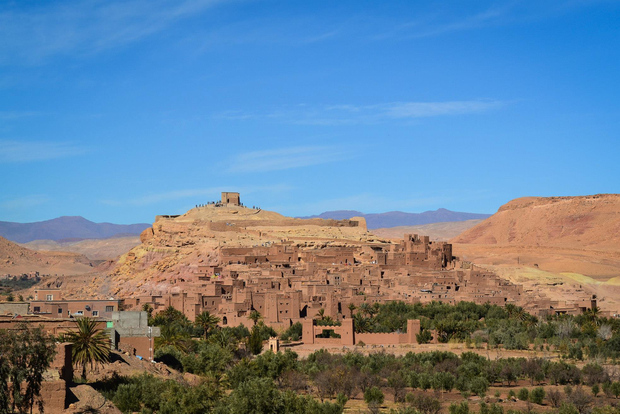 Ouarzazate flygplats: Privat transfer