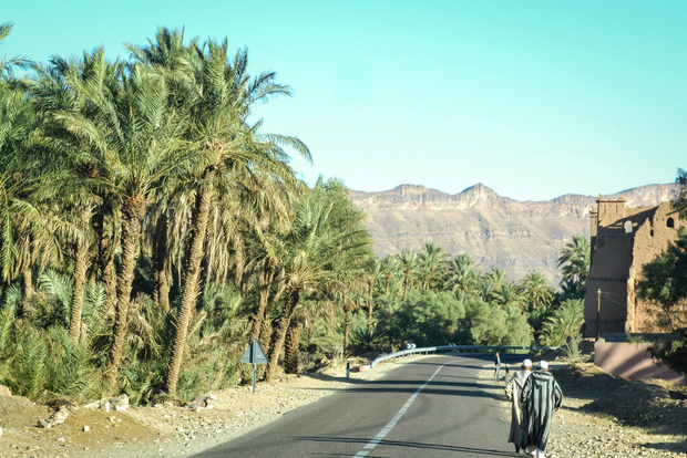 From Ouarzazate: Zagora and Draa Valley Day Tour