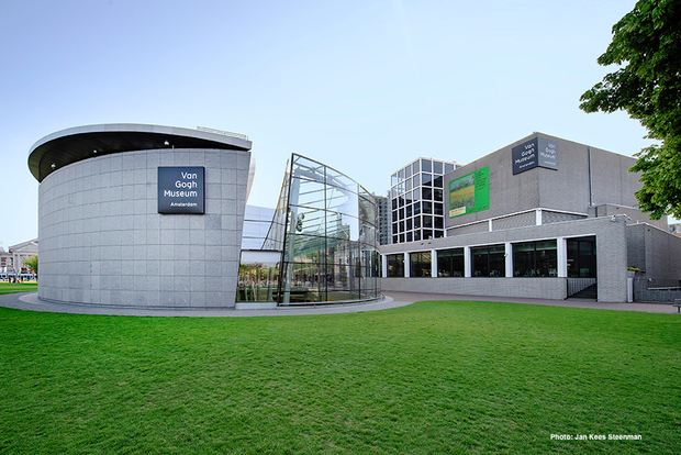 Amsterdam: Visita guiada al Museo Van Gogh con entrada