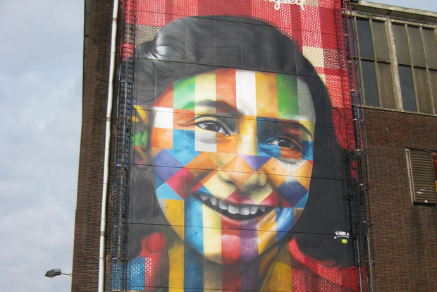 Amsterdam: Tour a piedi di Anna Frank