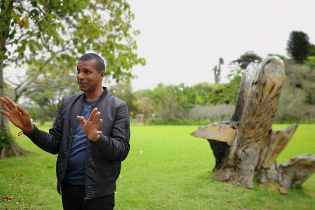 德班：与当地人互动的观光旅游