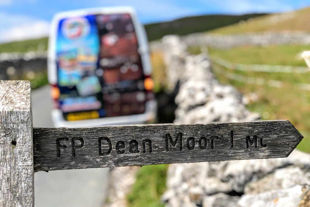 Desde Chester Excursión de un día completo por Yorkshire