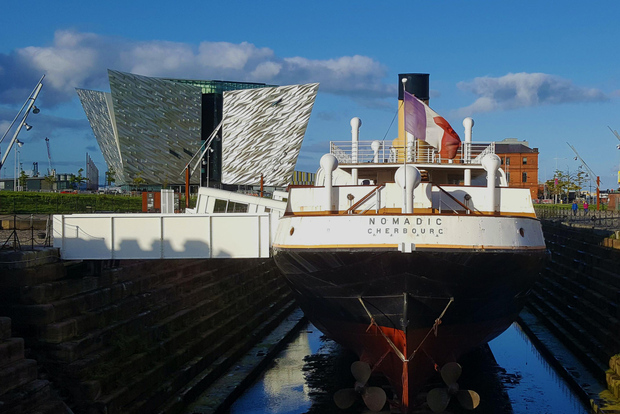 Titanic Belfast e City Tour