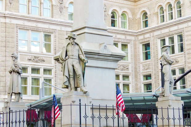 Lancaster: Downtown History e Craft Beer Walk