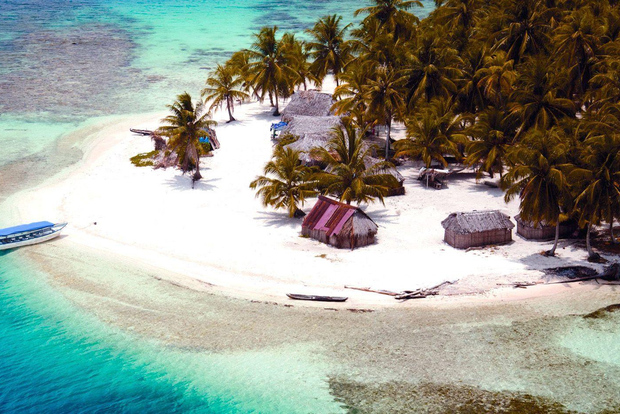 From Panama: 3-Day San Blas Islands Tour