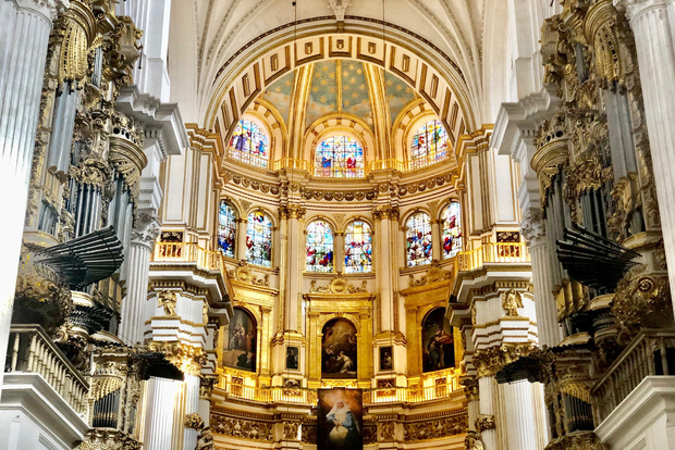 Granada: Tour privato della Cattedrale e della Cappella Reale