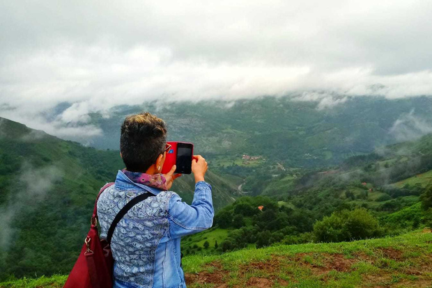 Tour privato di 5 giorni della Spagna settentrionale (da Bilbao o Santiago)