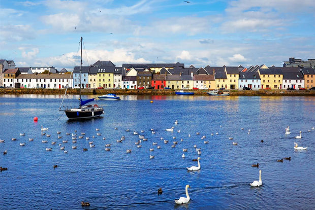 戈尔韦：最佳戈尔韦市和克拉达徒步之旅