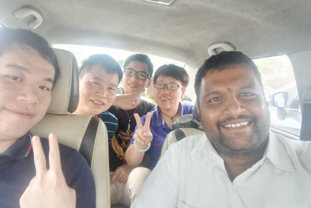 Transfer aeroportuale Bangalore a prezzi vantaggiosi