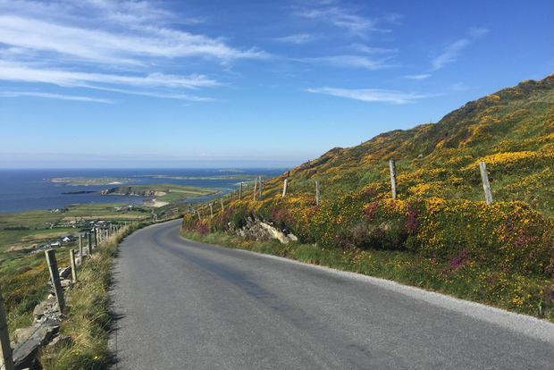 Da Dublino: Tour di un giorno del Connemara e della baia di Galway