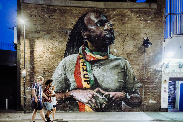 London: Private Tour durch Brixton mit einem Einheimischen