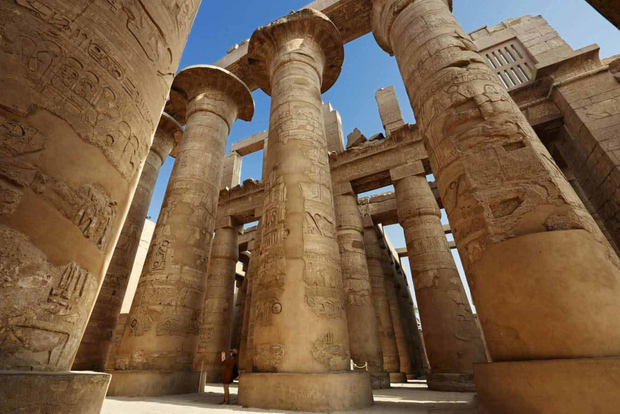 Assuan: crociera di 3 giorni sul fiume Nilo a Luxor con tour guidato