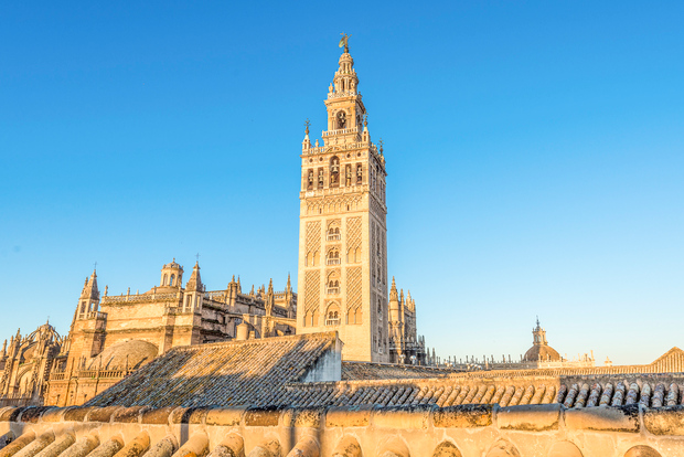 Tour guidato e biglietti della Cattedrale di Siviglia e della Torre Giralda