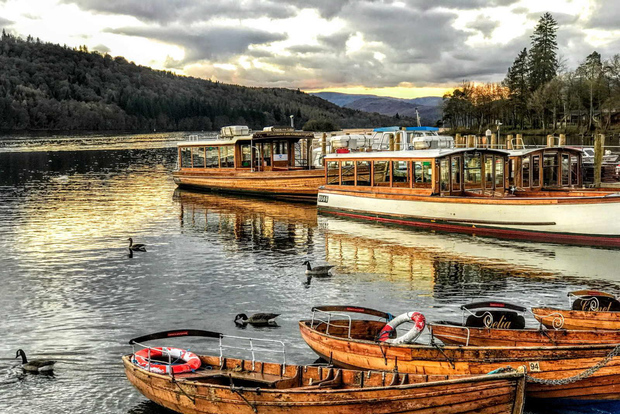 Da Liverpool: Escursione avventurosa nel Lake District