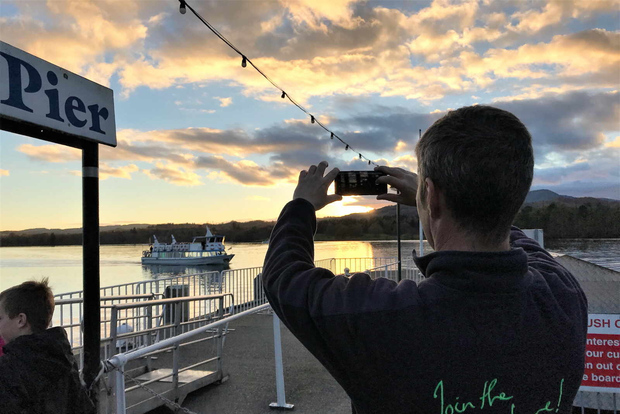 Desde Chester: Recorrido turístico guiado de día completo por el Distrito de los Lagos