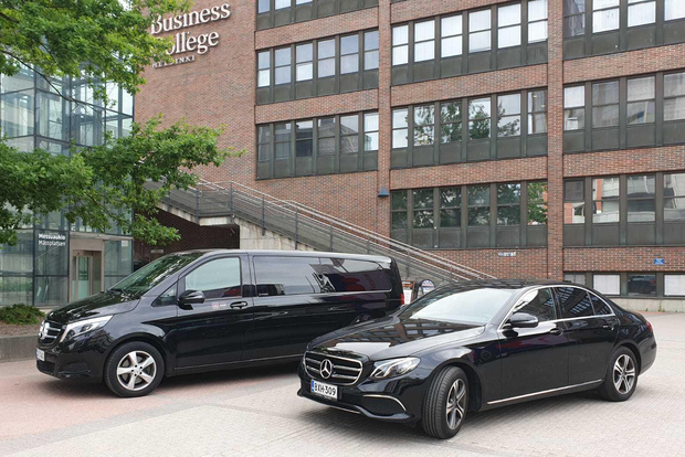 Aeroporto di Helsinki HEL: trasferimento VIP di sola andata da/per Helsinki