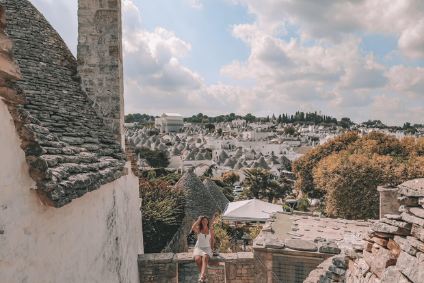 阿尔贝罗贝洛：徒步美食之旅