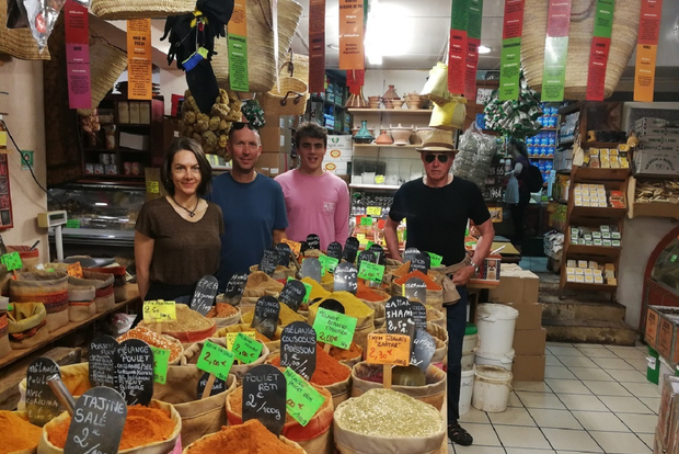 Aix-en-Provence 3-Hour Walking Food Tour