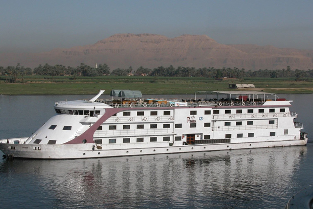 Marsa Alam: Crociera di 4 giorni sul fiume Nilo con tour guidato