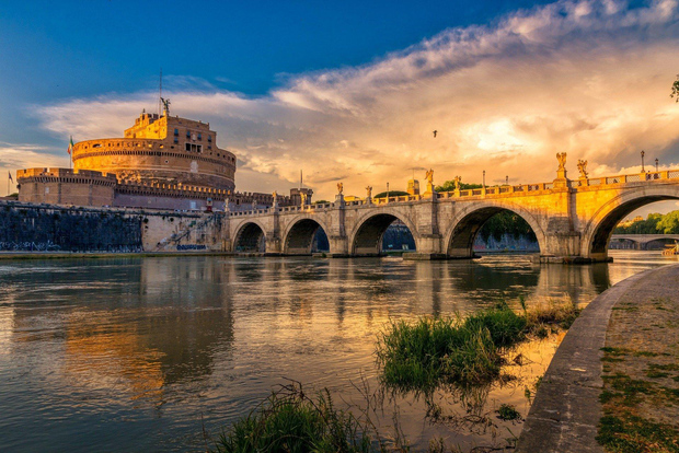 Rome: Castel Sant'Angelo Guided Tour