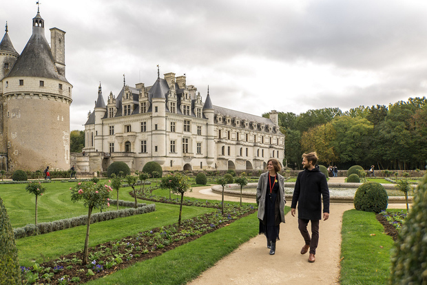 Da Parigi: Tour dei castelli della Valle della Loira con trasferimenti in hotel