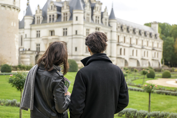 Da Parigi: Tour di 2 giorni di Mont St Michel e della Valle della Loira