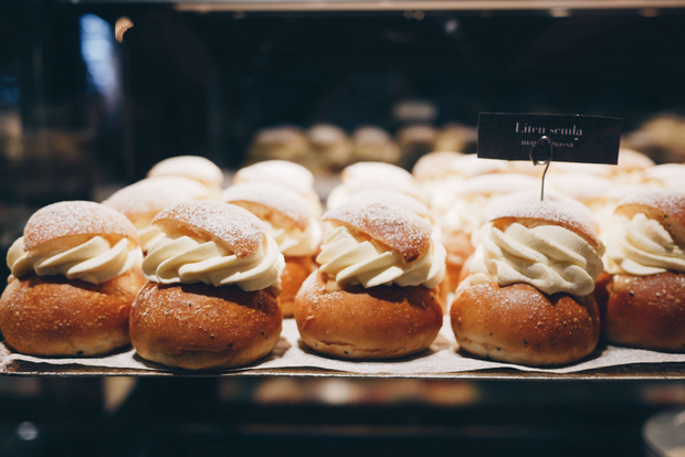 Stockholm: Guidad Fika-tur