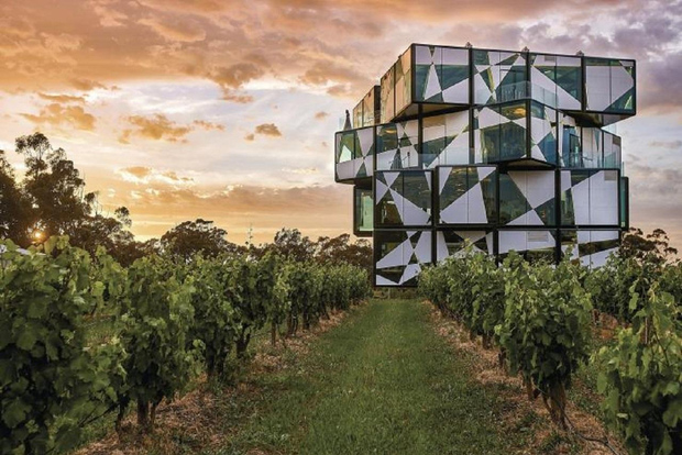 Depuis Adélaïde : Visite des vignobles de McLaren Vale avec arrêt à Hahndorf