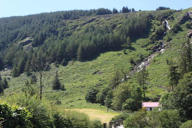 Tour privato delle Montagne di Wicklow con Glendalough