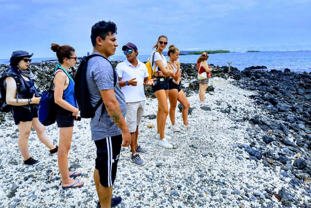 Excursión de 6 días en San Cristóbal y Santa Cruz: Vida salvaje y snorkel