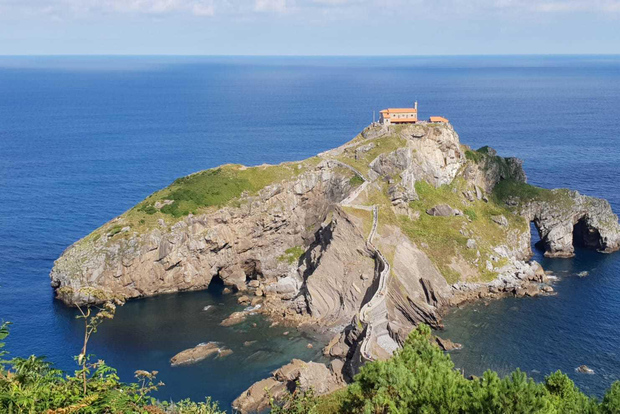 Da Bilbao: tour guidato di Gaztelugatxe, Gernika e Mundaka