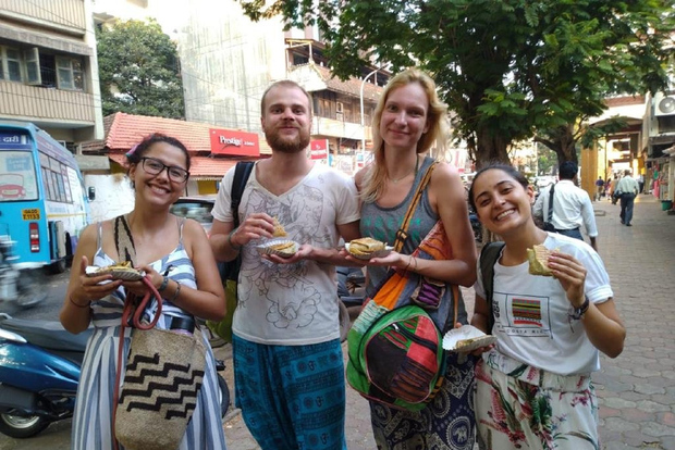 Banglore: Cibo di strada guidato