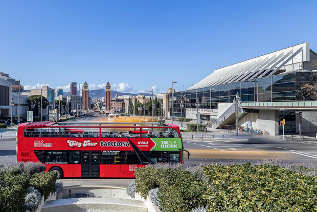 Barcellona: tour in autobus Hop-on Hop-off di 24 o 48 ore