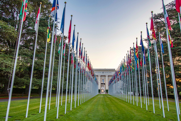 Genf: Private exklusive Geschichtstour mit einem Einheimischen