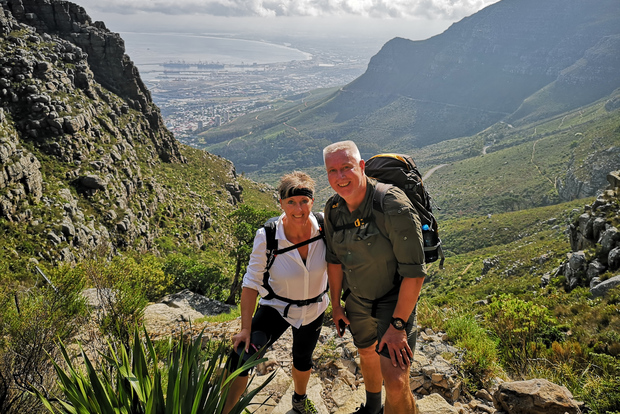 Cape Town: 3-Hour Table Mountain Hike via Platteklip Gorge