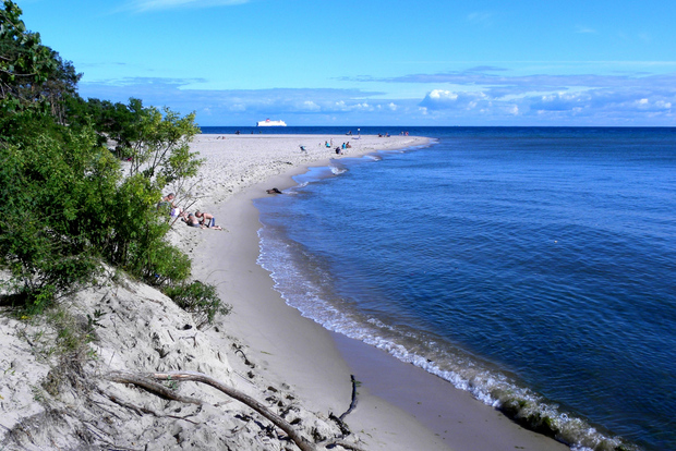 Gdansk Hel Peninsula Privat guidad tur med kryssning eller bil