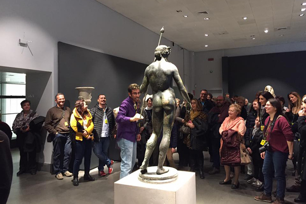 National Museum of Palazzo Massimo: 2-Hour Private Tour