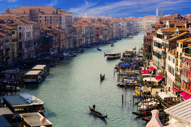 Private Venice Art Tour: The Colours of the Floating City
