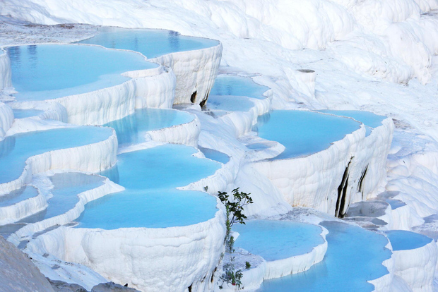 Antalya: tour di un giorno a Pamukkale