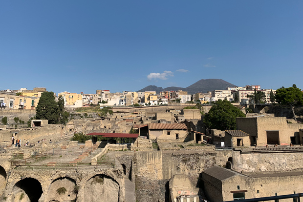 Herculaneum: Tickets & Tour with a Local Archaeologist