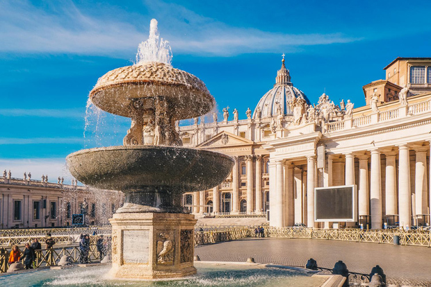 Privater Landausflug in Rom