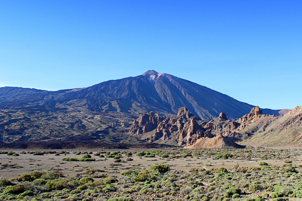 Tenerife: Tour di mezza giornata del Teide e di Las Cañadas