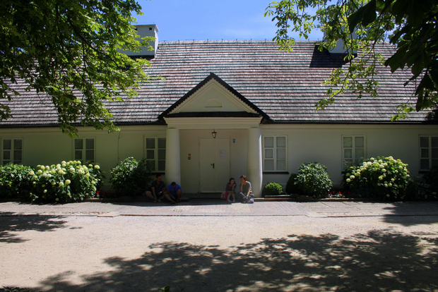 Depuis Varsovie : Visite de la maison natale de Chopin - Żelazowa Wola