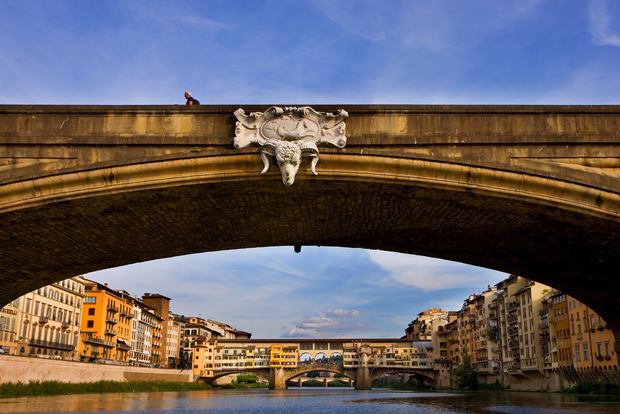 Пешеходная групповая экскурсия по Флоренции