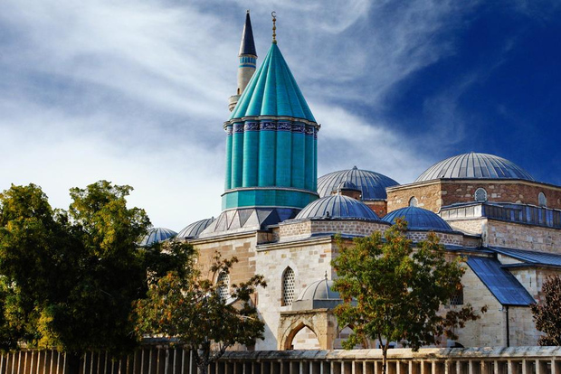 Конья: экскурсия по городу с обедом