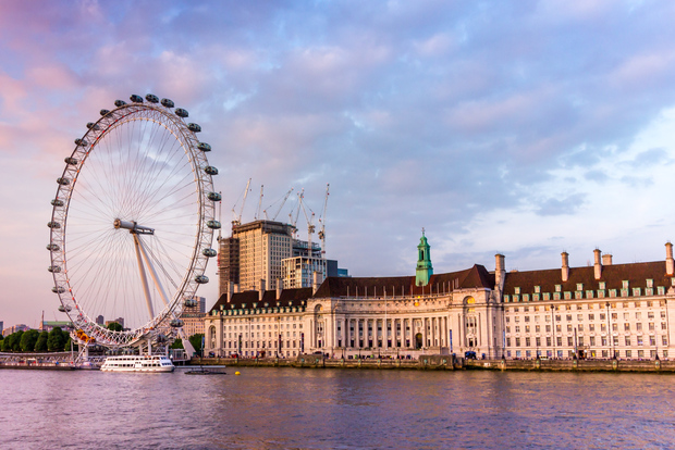 伦敦：西班牙语私人徒步之旅